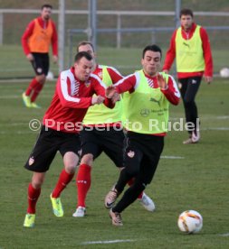 VfB Stuttgart Training