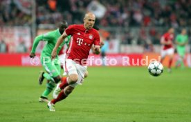FC Bayern M&uuml;nchen - PSV Eindhoven