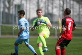 U19 Stuttgarter Kickers - U19 SC Freiburg