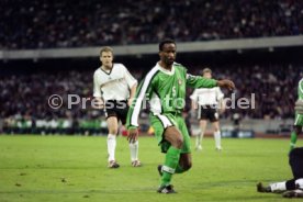 22.04.98 Deutschland - Nigeria