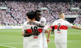 04.05.24 VfB Stuttgart - FC Bayern M&uuml;nchen
