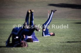 08.06.78 DFB Trainingscamp Ascochinga WM 1978