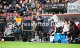 28.03.23 Deutschland - Belgien