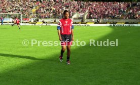 23.07.97 FC Bayern M&uuml;nchen - Borussia Dortmund