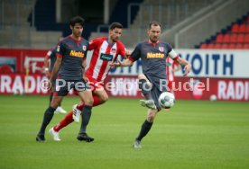 1. FC Heidenheim - SSV Jahn Regensburg