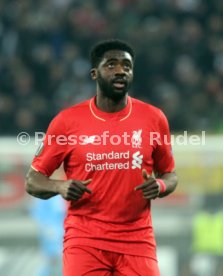 FC Augsburg - FC Liverpool
