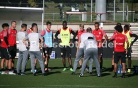 04.10.22 VfB Stuttgart Training