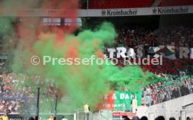 VfB Stuttgart - FC Augsburg