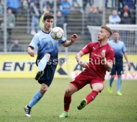Stuttgarter Kickers - VfB Stuttgart II