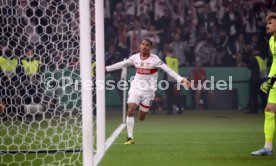 24.05.25 DFB-Pokal Finale 2025 DSC Arminia Bielefeld - VfB Stuttgart