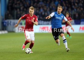 DSC Arminia Bielefeld - VfB Stuttgart