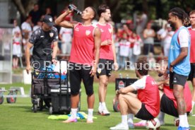 24.08.26 VfB Stuttgart Training
