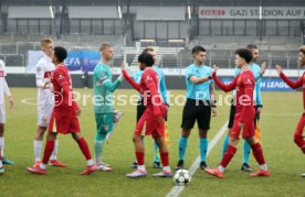 11.02.25 U19 VfB Stuttgart - U19 Liverpool FC