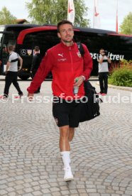 VfB Stuttgart Trainingslager Grassau