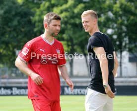 VfB Stuttgart 10 Jahre Reha-Welt