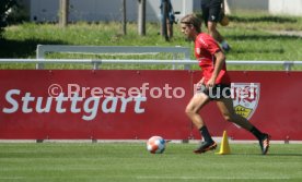 12.07.21 VfB Stuttgart Training