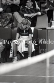 27.10.83 Porsche Tennis Grand Prix Filderstadt