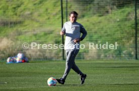 03.01.23 VfB Stuttgart Trainingslager Marbella 2023