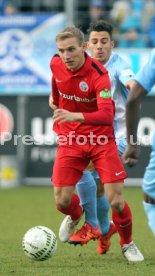 Stuttgarter Kickers - FC Hansa Rostock