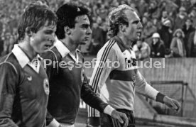 19.02.79 VfB Stuttgart - Deutschland
