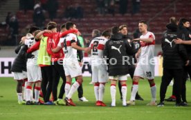 VfB Stuttgart - Hertha BSC Berlin