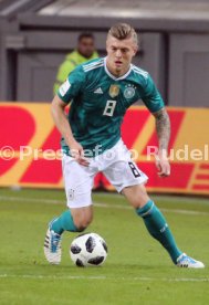 DFB Deutschland - Spanien