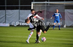 09.01.21 VfB Stuttgart II - TSG Balingen