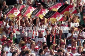 14.06.97 DFB-Pokal Finale 1997 VfB Stuttgart - FC Energie Cottbus
