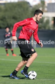 VfB Stuttgart Trainingslager Portugal Lagos 2017