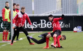 VfB Stuttgart Training