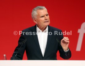 VfB Stuttgart Mitgliederversammlung 2016