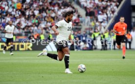 08.06.25 Deutschland - Frankreich