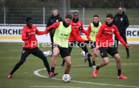 VfB Stuttgart Training