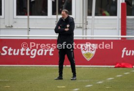 21.02.22 VfB Stuttgart Training