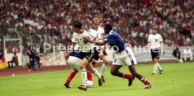 01.06.96 Deutschland - Frankreich
