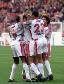 21.10.00 VfB Stuttgart - SpVgg Unterhaching