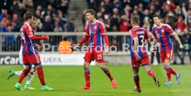 FC Bayern M&uuml;nchen