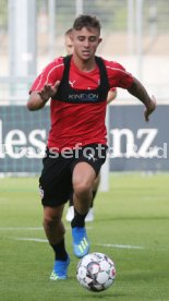 VfB Stuttgart Training