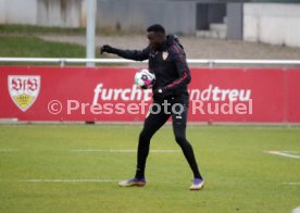 28.12.20 VfB Stuttgart Training