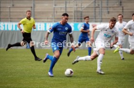 08.05.21 Stuttgarter Kickers - SV Viktoria Aschaffenburg