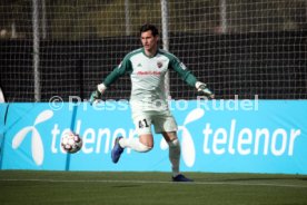 Testspiel FC Ingolstadt 04 - SC Heerenveen