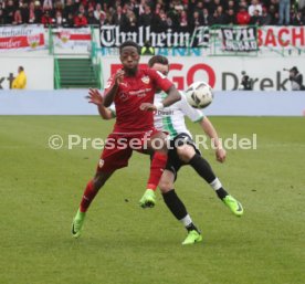 SpVgg Greuther F&uuml;rth - VfB Stuttgart