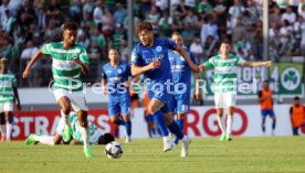 30.07.22 Stuttgarter Kickers - SpVgg Greuther Fürth