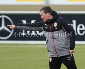 VfB Stuttgart Training