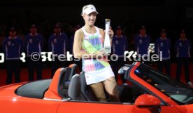 Porsche Tennis Grand Prix 2016