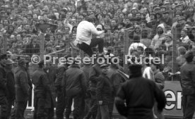 01.04.87 Stuttgarter Kickers - Fortuna D&uuml;sseldorf