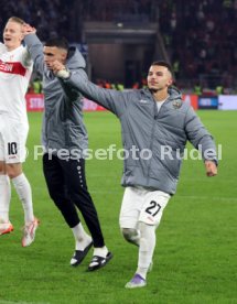 25.09.25 VfB Stuttgart - Celta de Vigo
