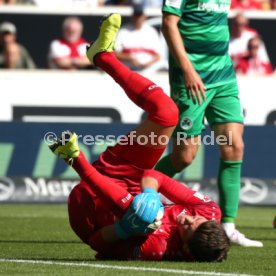 VfB Stuttgart - SpVgg Greuther F&uuml;rth