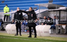 07.02.21 Karlsruher SC - SSV Jahn Regensburg
