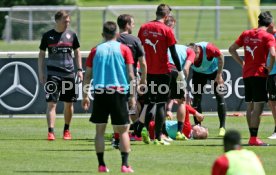 VfB Stuttgart Training